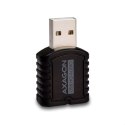 ADA-17 Zewnętrzna karta dzwiękowa, USB 2.0 MINI, 96kHz/24-bit stereo, wejście USB-A