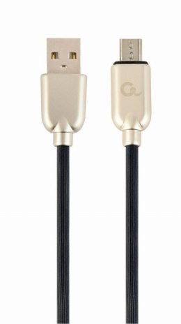 Kabel Micro-USB 2m czarny