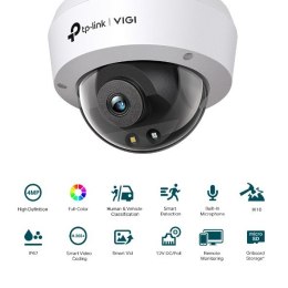 Kamera VIGI C240(2.8mm) 4MP Dome