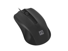 Mysz Snipe 1200 DPI USB 1.8m Czarna