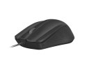 Mysz Snipe 1200 DPI USB 1.8m Czarna