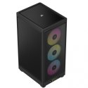 Obudowa 2000D AIRFLOW RGB Mini-ITX Czarna