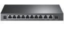 Przełącznik SL1311P 8xFE PoE+ 2xGE 1xSFP