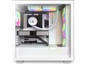 Chłodzenie wodne Kraken Elite 240 RGB LCD Białe