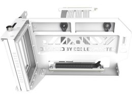 Uchwyt do karty graficznej V3 PCIE 4.0 Biały