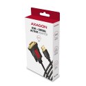 ADS-1PSN Adapter USB 2.0 > RS-232 Port szeregowy, 1.5m kabel, chip Prolific