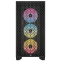 Obudowa 3000D Airflow RGB TG Mid-Tower Czarna