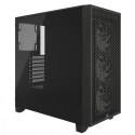 Obudowa 3000D Airflow RGB TG Mid-Tower Czarna