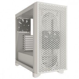 Obudowa 3000D Airflow TG Mid-Tower Biała