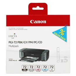Canon oryginalny ink / tusz PGI-72, 6403B007, CMYK