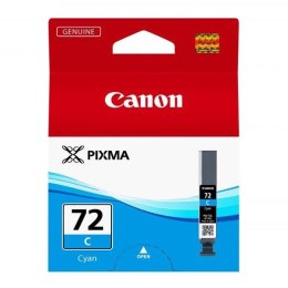 Canon oryginalny ink / tusz PGI-72 C, 6404B001, cyan, 14ml