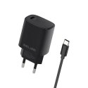 Ładowarka sieciowa 20W USB-C + kabel USB-C