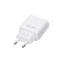 Ładowarka sieciowa 30W GaN USB-C PD 3.0 biała