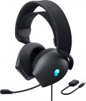 Słuchawki Alienware Wired Headset AW520H Dark