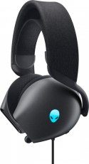 Słuchawki Alienware Wired Headset AW520H Dark