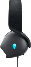 Słuchawki Alienware Wired Headset AW520H Dark