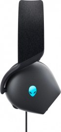 Słuchawki Alienware Wired Headset AW520H Dark