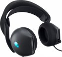 Słuchawki Alienware Wired Headset AW520H Dark