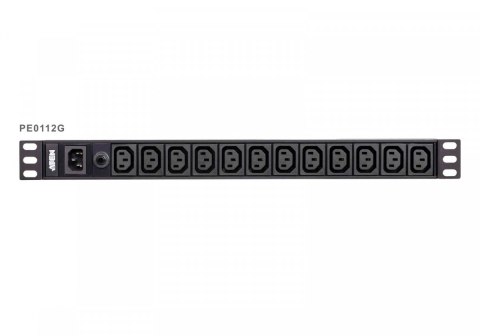 Listwa zasilająca Basic PDU Series 10A C14 Input 12xC13 Outlet