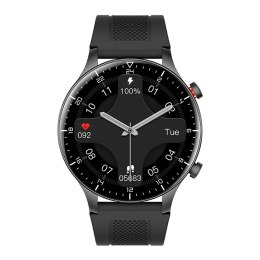 Smartwatch GW16T PRO 1.3 cala 200 mAh czarny