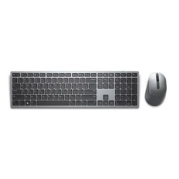 Zestaw klawiatura +mysz Wireless Keyboard &Mouse KM7321W UK QWERTY