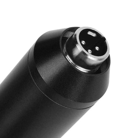 Mikrofon pojemnościowy, studyjny z zestawem akcesoriów STUDIO AND STREAMING MICROPHONE MT397S (Srebrny)