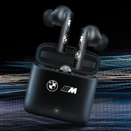 Słuchawki Bluetooth TWS BMWSES20MAMK czarne