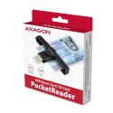 CRE-SMPA Czytnik kart identyfikacyjnych PocketReader USB-A