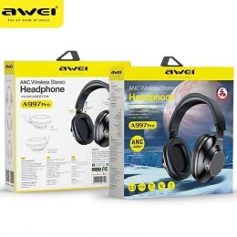 Słuchawki Bluetooth nauszne A997 Pro ANC