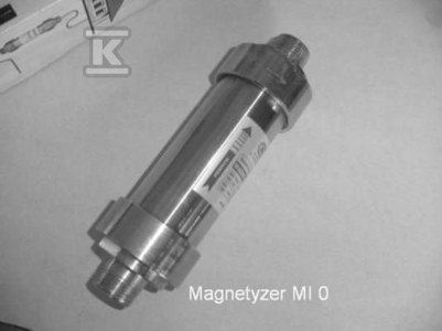 MAGNETYZER MI-0 11/2" GZ DN40