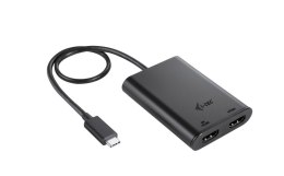 Adapter video USB-C Dual 4K/60Hz (single 8K/30Hz) HDMI