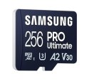 Karta pamięci microSD MB-MY256SA/WW Pro Ultimate 256GB + Adapter