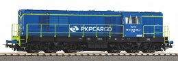 Lokomotywa spalinowa Sm31 PKP Cargo ep.VI