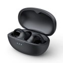 Słuchawki bezprzewodowe douszne gamingowe T306 czarne