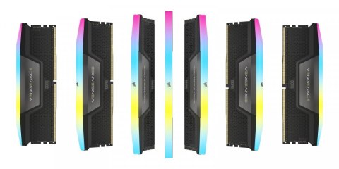 Pamięć DDR5 Vengeance RGB 32GB/6000 (2x16GB) CL36 Intel XMP