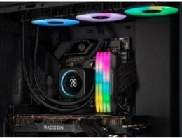 Pamięć DDR5 Vengeance RGB 32GB/6000 (2x16GB) CL36 AMD EXPO