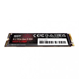 Dysk SSD UD80 500GB PCIe M.2 2280 Gen 3x4 3400/2300 MB/s