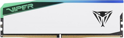 Pamięć DDR5 Viper Elite 5 RGB 32GB/5600(1x32) CL38 biała