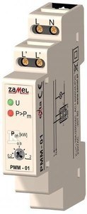 PMM-01 OGRANICZ.MOCY 230V AC 0,2-2KW
