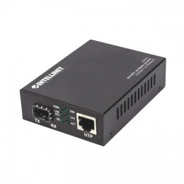 Media konwerter 10GBase-T na 10GBase-R, 10GB SFP+/10GB RJ45