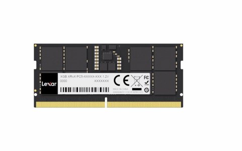 Pamięć do notebooka DDR5 SODIMM 16GB(1*16GB)/5600 CL46