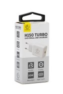 Ładowarka sieciowa USB-C H150 TURBO PD20W