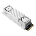 Dysk SSD 2TB M.2 2280 CS3150 M280CS3150HSW-2TB-RB WHITE HEATSINK