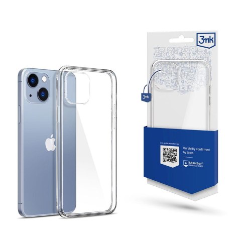 Etui Clear Case iPhone 15/14/13 6,1