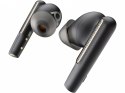 Słuchawki Voyager Free 60+ UC Carbon Black Earbuds BT700 USB-C 7Y8G4A