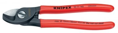 KNIPEX NOŻYCE DO CIĘCIA KABLI 165mm