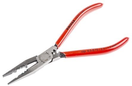 KNIPEX SZCZYPCE WIELOFUNKCYJNE DLA ELEKTRYKÓW 4 W 1