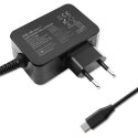 Ładowarka GaN Power Pro | 1xUSB-C | 30W | 5-20V | 1.5-3A | Czarna