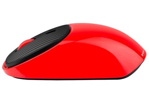 Mysz WAVE RF 2.4 Ghz RED