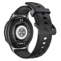 Smartwatch GW5 1.39 cala 300 mAh czarny